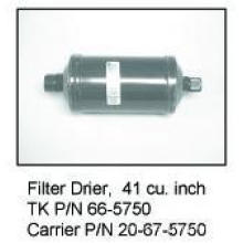 proveedor de china fliter drier thermo king 2541 (TK-66-5750) transportista